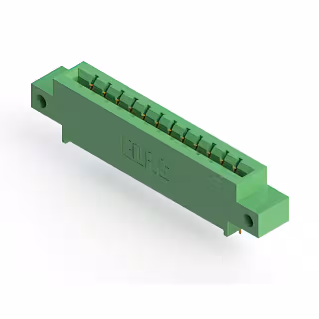 333-012-524-612 EDAC Inc.  Edgeboard Connectors